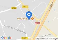 B&B Hôtel Chartres le Forum Hotels in Le Coudray