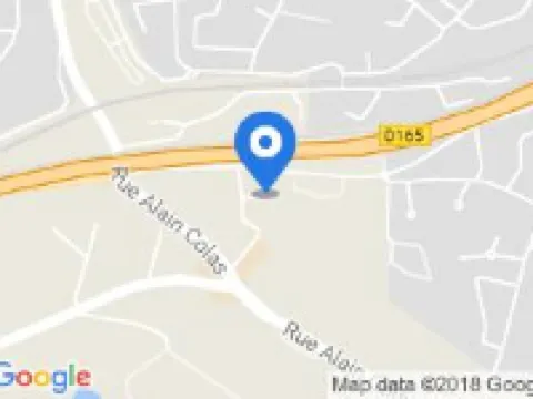 B&B Hotel Brest Port du Moulin Blanc Hoteles en Brest