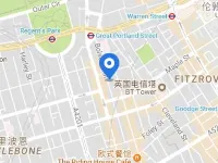 費茲羅維亞格美酒店 鄰近費茲羅維亞的酒店