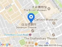 STG Hotel Oxford Street – formerly St Giles London Hotel Hotels near Savile Row