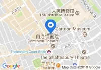 STG Hotel Oxford Street – formerly St Giles London Hotel