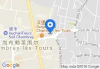 프리미어 클라세 투르 수드 - 샹브라-레-투르 - 2성급