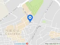 ترافيلودج مدريد كوسلادا أوروبيرتو Hotels near باراخاس