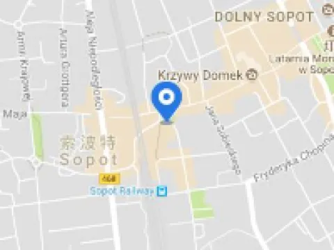 เรซิเดนท์ โรงแรม โซพอต - เอ็มแกลเลอรี คอลเลกชัน โรงแรมในโซพอต