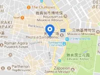 Arethusa Hotel Hotéis em Atenas