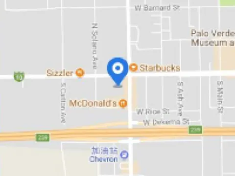 Red Roof Inn Blythe Hoteles en Blythe