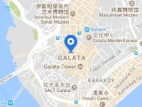 Louis Appartements Galata Hotels near Karakoy