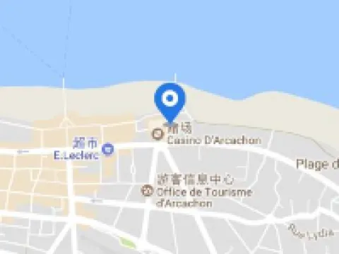 Hôtel le B d'Arcachon by Inwood Hotels Hoteles en Arcachón