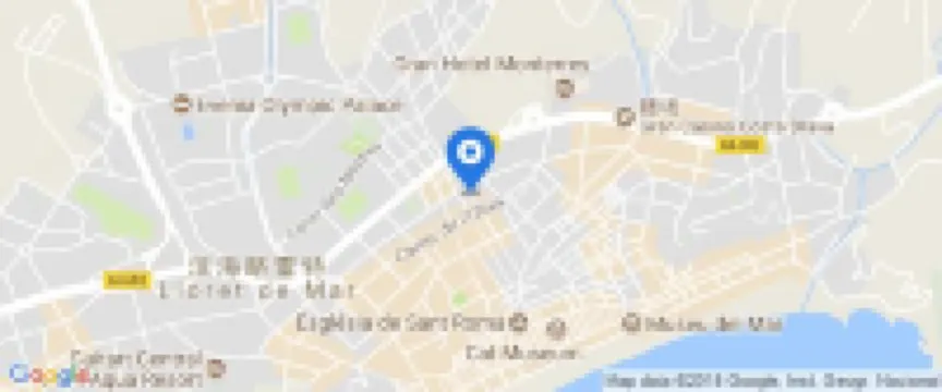 Aqua Hotel Bertran Park