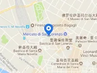 Hotel Cosimo De' Medici Các khách sạn gần Ga Leopolda