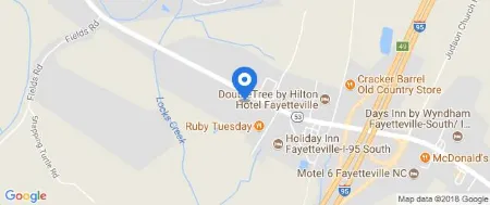 Red Roof Inn Fayetteville I-95