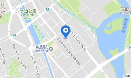 City Résidence Nancy