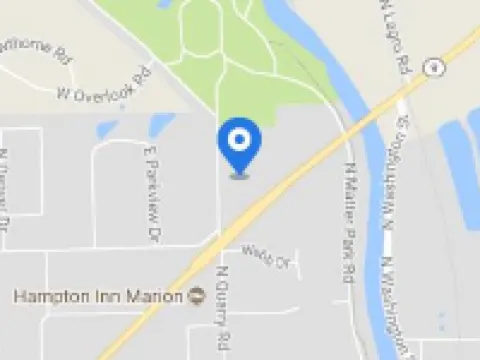 印地安那馬里昂紅屋頂酒店 馬里恩酒店