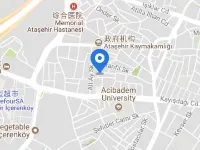 Cityloft 24 Hotels near Asian Side
