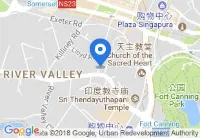 Oxley Thanksgiving Residence - 레지던스
