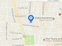 Phadaeng Hotel Hotel in zona Tempio Wat Loung
