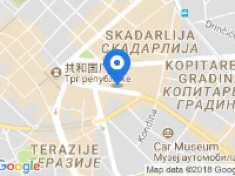 シティ ネスト モダン & コージー スイーツ ベオグラードのホテル