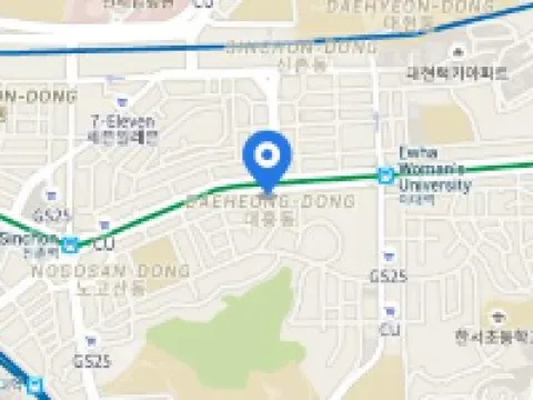 H Avenue Hotel Idae Sinchon โรงแรมในโซล