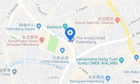 Azza Hotel Palembang by Horison