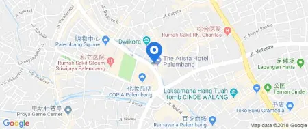 Azza Hotel Palembang by Horison