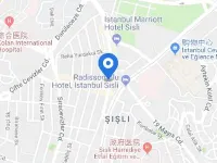 ibis Istanbul Sisli Hotels near Axis Istanbul