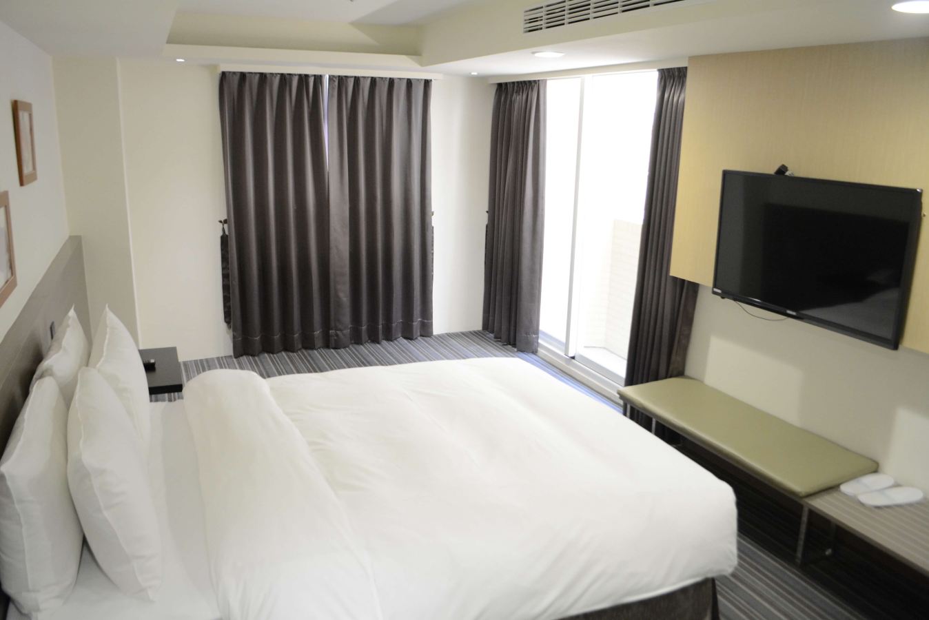 De rěve Express Hotel Hoteles en Chiayi