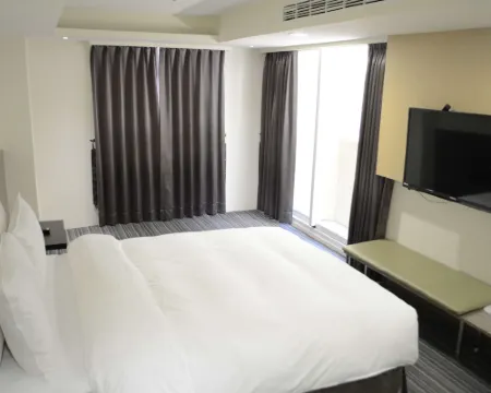 嘉義德爾芙快捷酒店 嘉義市酒店