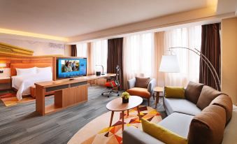 Hampton by Hilton Shanghai Hongqiao Necc