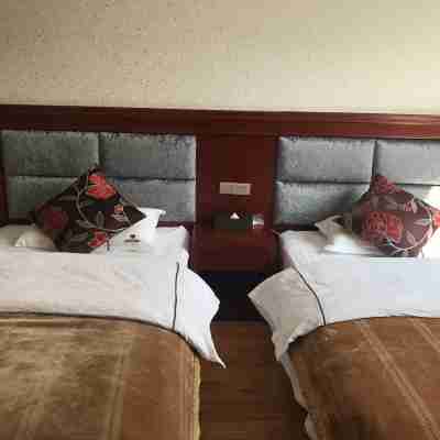 โรงแรมเจเอสดับบลิว Rooms