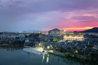 Tongguanyao Macrolink Legend Hotel Hotels near Tongguan Steam Cross