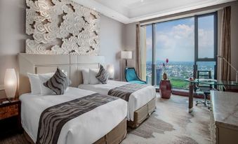 Grand New Century Hotel Haining Zhejiang