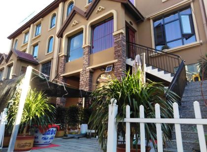 Luliang next door Laowang Light Luxury Homestay