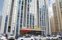 Manxin Jiayin Hotel Các khách sạn ở Bạng Phụ