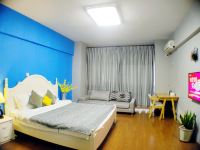 重庆漫时光公寓 - 漫享大床房