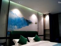 潍坊格莱德艺术酒店 - 轻奢大床房