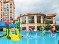 分宜克拉大酒店 - 室外游泳池