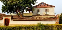 Hsiao Chu Chia Chu Ancient Western-Style Building Inn Hôtels à : Jinsha Township