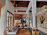 The Nest Tea Estate Resort Hotel di Shuangjiang Lahu, Va, Blang and Dai Autonomous County