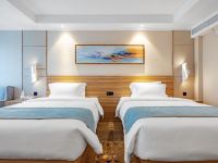 成都科尼特国际连锁酒店 - 高级双床房