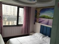 武汉博雅主题公寓 - 月光水岸主题大床房