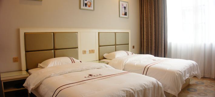 Longshan Ouku Trendy Apartment (Huangcang Middle School) โรงแรมในหลงฉาน