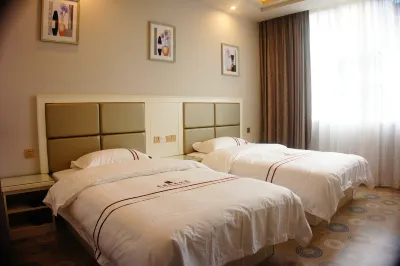Longshan Ouku Fashion Hotel Apartment Hotels near Longshanbei Railway Station
