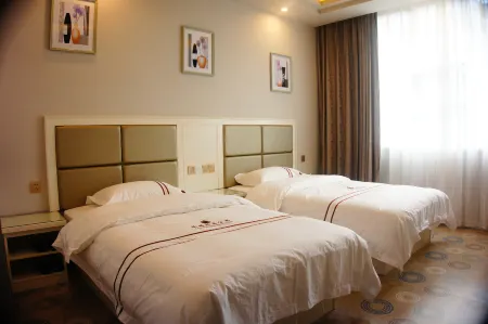 Longshan Ouku Fashion Hotel Apartment