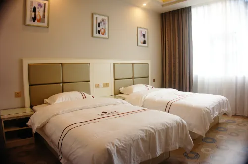 Longshan Ouku Fashion Hotel Apartment