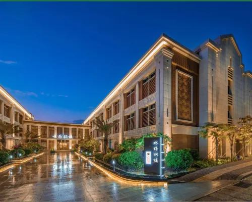 Lin Wutong Building, Xiamen University Hotels near Nanputuo Temple