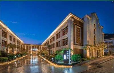 廈門大学林梧桐樓 環島路周辺のホテル