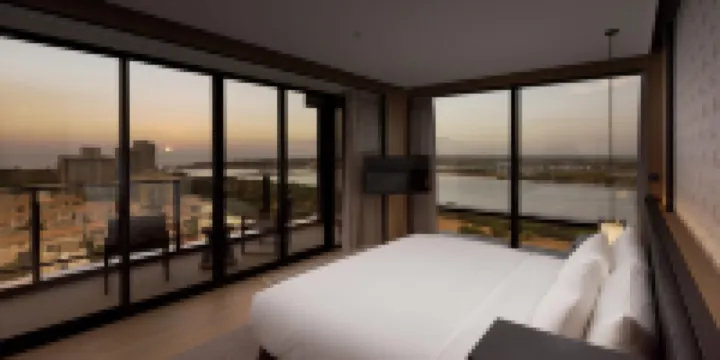 台南大員皇冠假日酒店