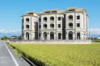 宜蘭米蘭穀堡 蘭陽動植物王国附近的飯店