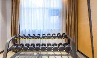 Jining Wanda Plaza Taibai Building East Road Atour Hotel