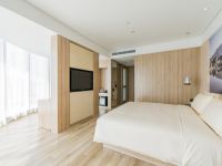 杭州未来科技城海创园亚朵酒店 - 几木套房